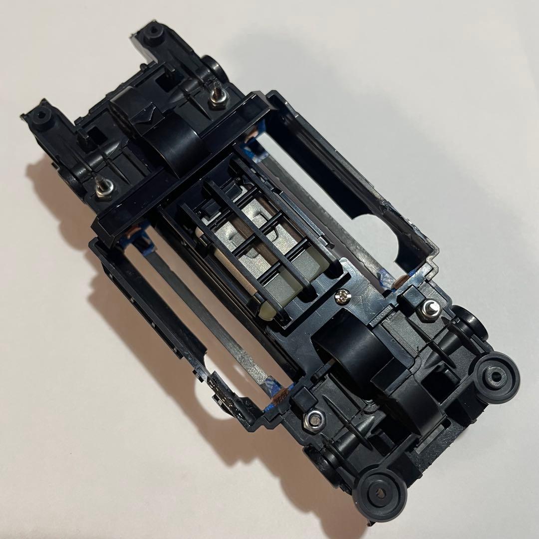 ミニ四駆　MSフレキ　橋渡し　カーボンステ 強化ユニット　POMトルク増し③