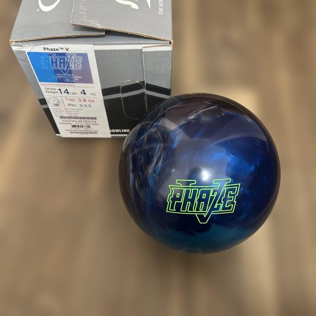 【新品】ストームPhaze V 14ポンド