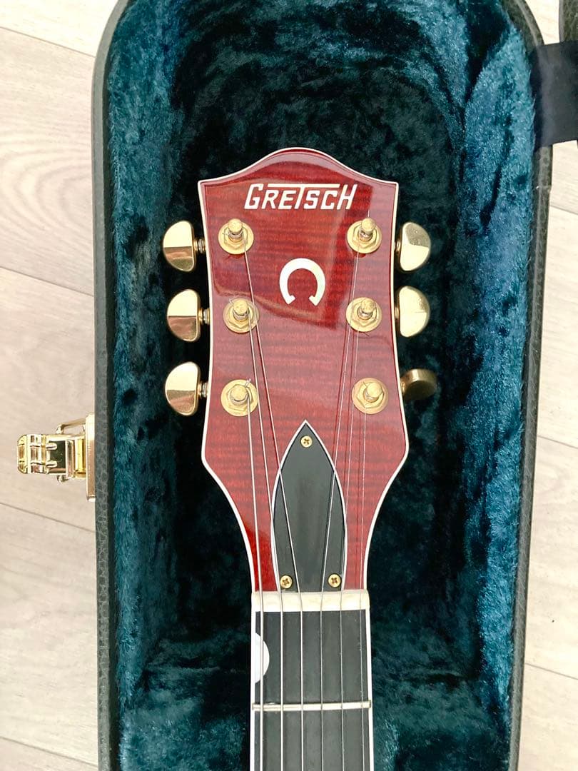 GRETSCH G6120 ハードケース付き　グレッチ