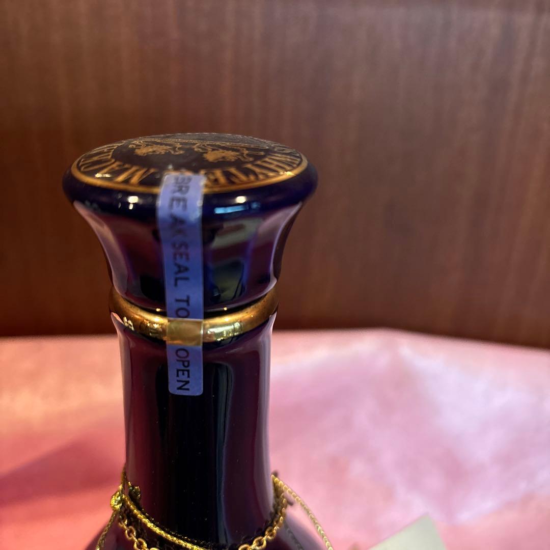 ツ*キ様 ウイスキー ホワイト＆マッカイ 30年 陶器ボトル