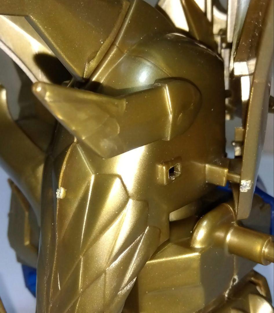 ジャンク 箱付き プラズマドラグーン 聖竜騎士ゼロガンダム 元祖 SDガンダム