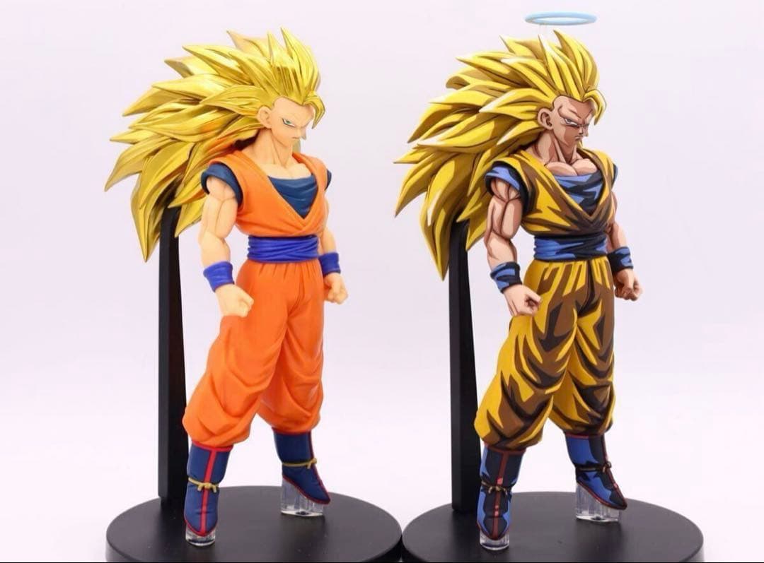 ドラゴンボール リペイント フィギュア