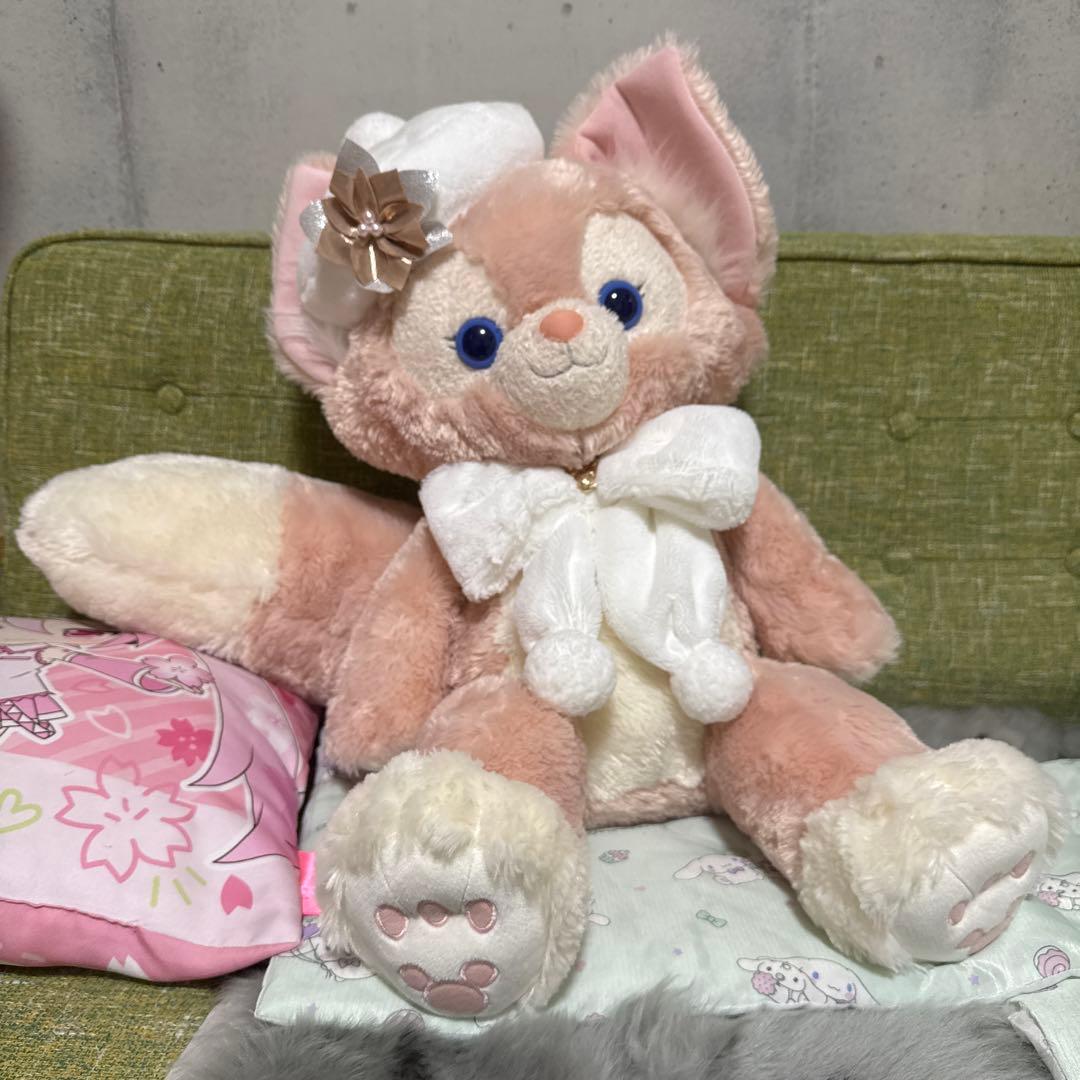 ク*ー様 リーナベル　ぬいぐるみ M ￼クリスマス2024￼