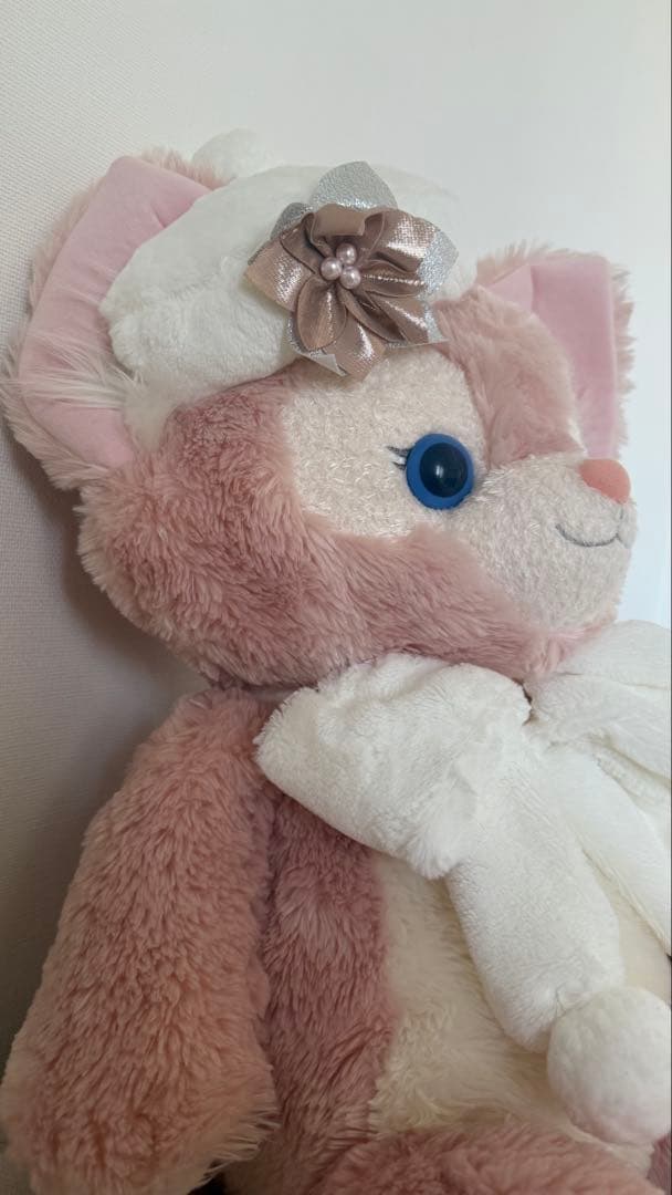 ク*ー様 リーナベル　ぬいぐるみ M ￼クリスマス2024￼