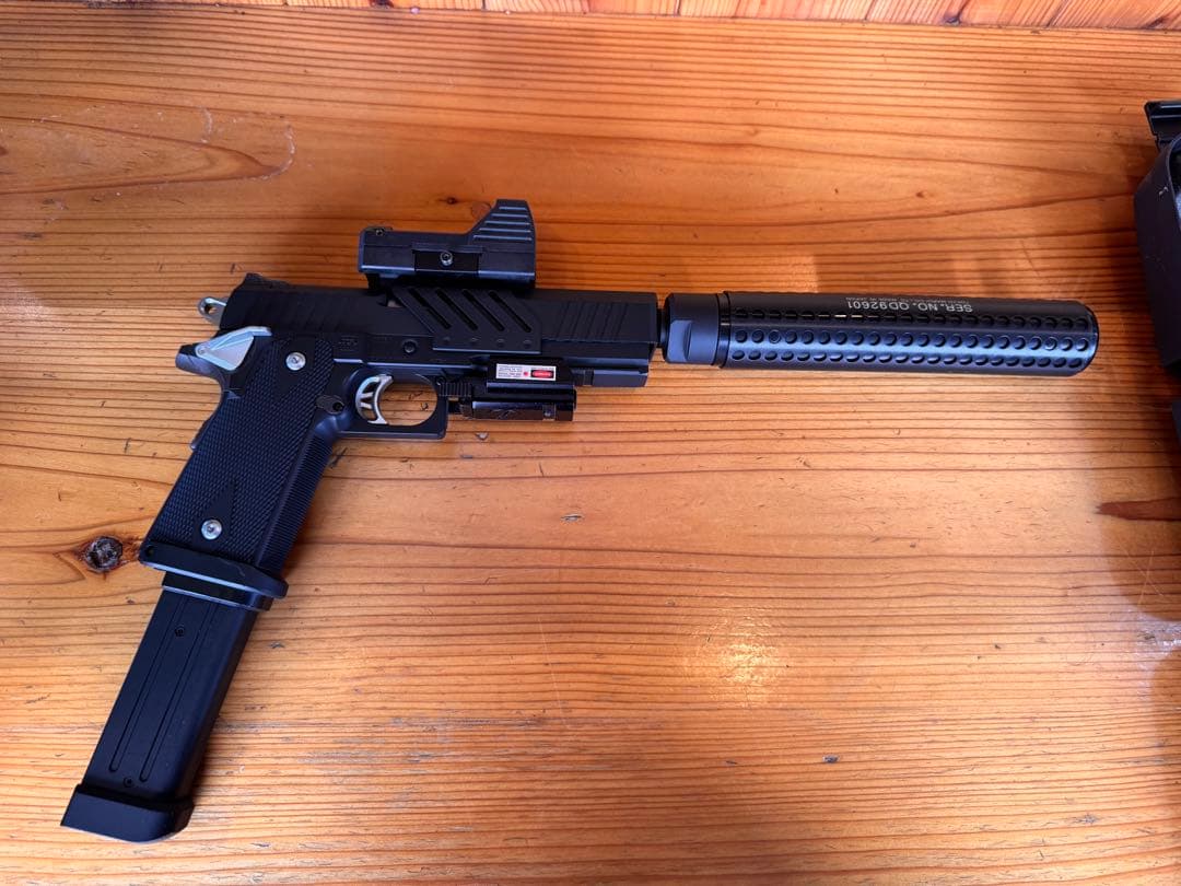 ま*こ様 東京マルイ ハイキャパ 電動ガン