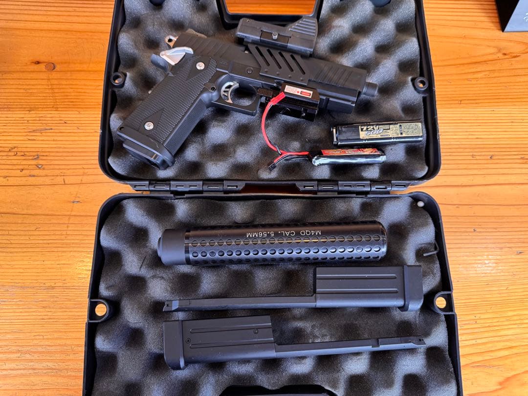 ま*こ様 東京マルイ ハイキャパ 電動ガン