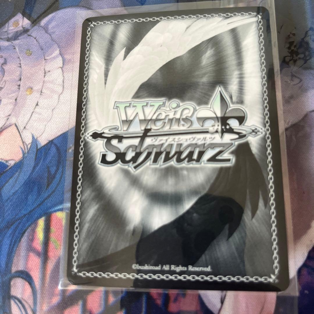 ヴァイスシュヴァルツ　ホロライブ　未来へ一緒に夏色まつり　ssp サイン