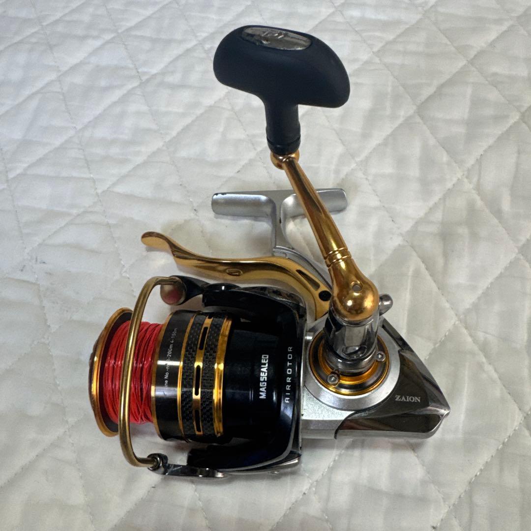 ダイワIMPULT 3000SH レバーブレイク値下げ