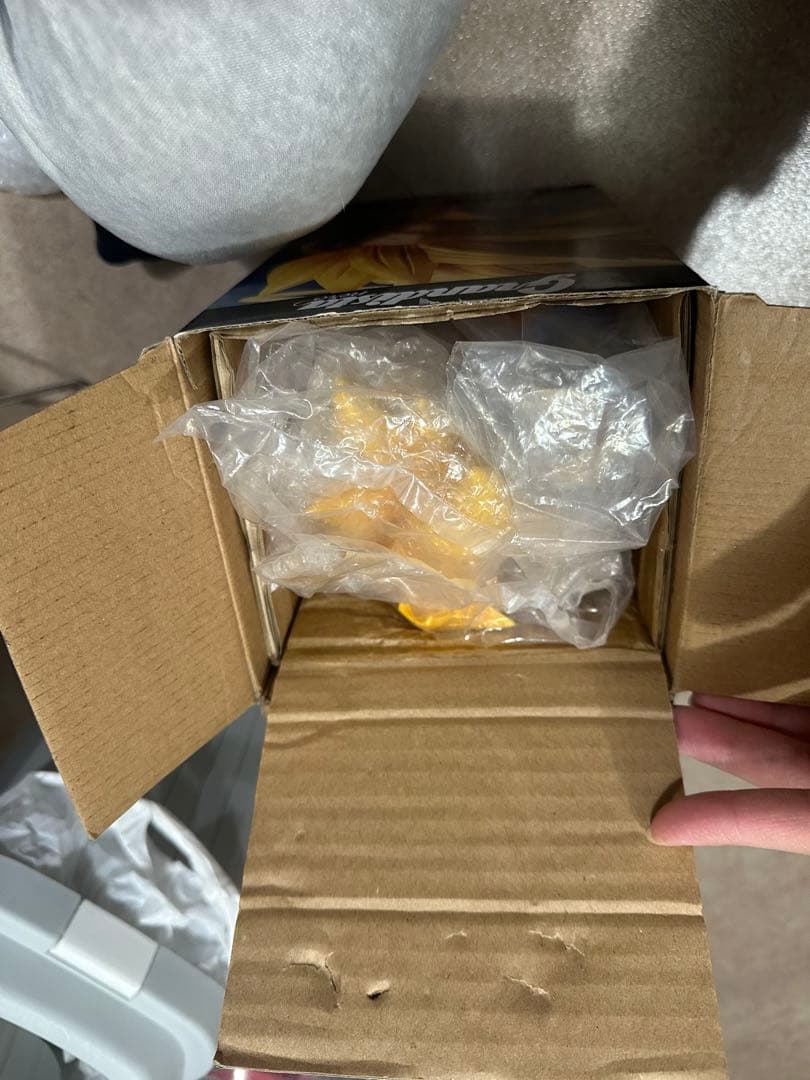 ドラゴンボール Grandista Nero スーパーサイヤ人3 孫悟空