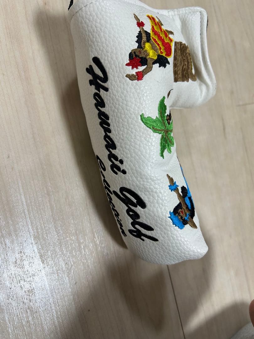 ODYSSEY Tri HOT #1 パター　おまけ付き値段交渉有