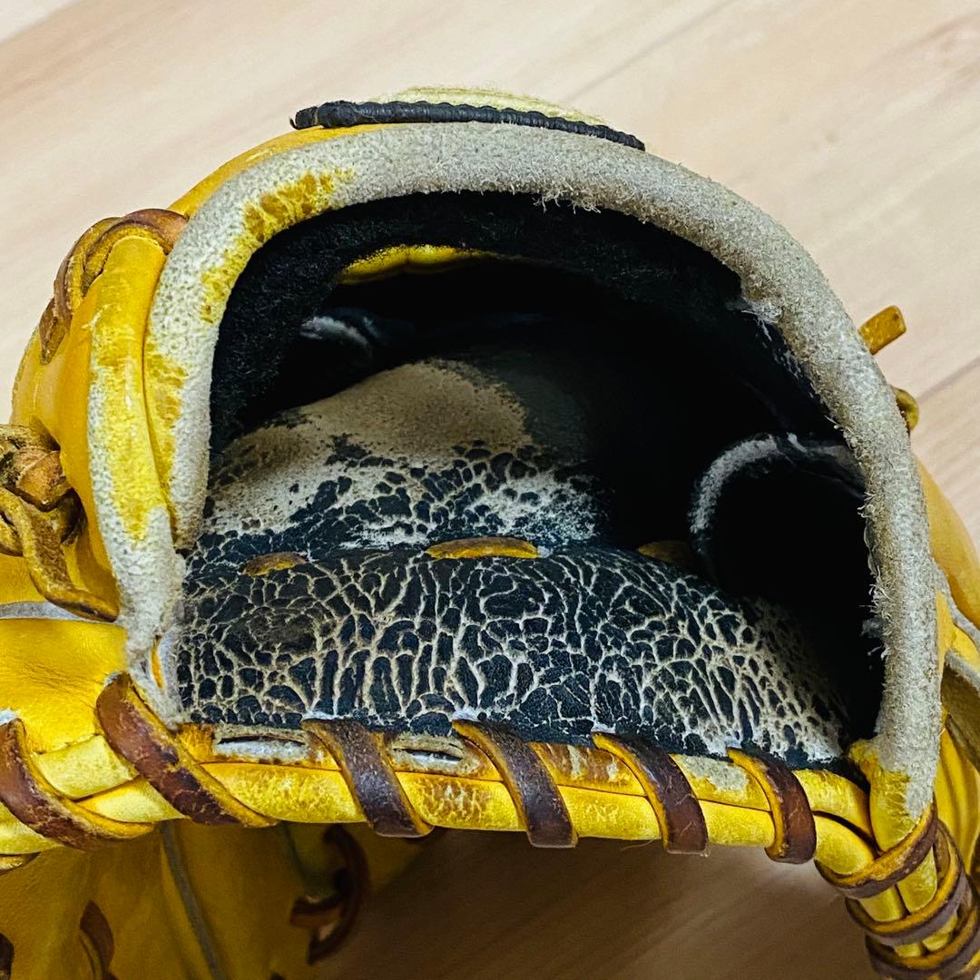 堂*樹様 SSK スペシャルオーダーメイド 一般 硬式グローブ 右投げ 内野手