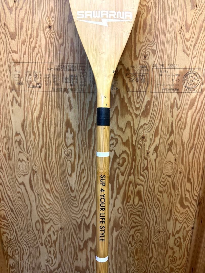 SAWARNA SUPパドル USED