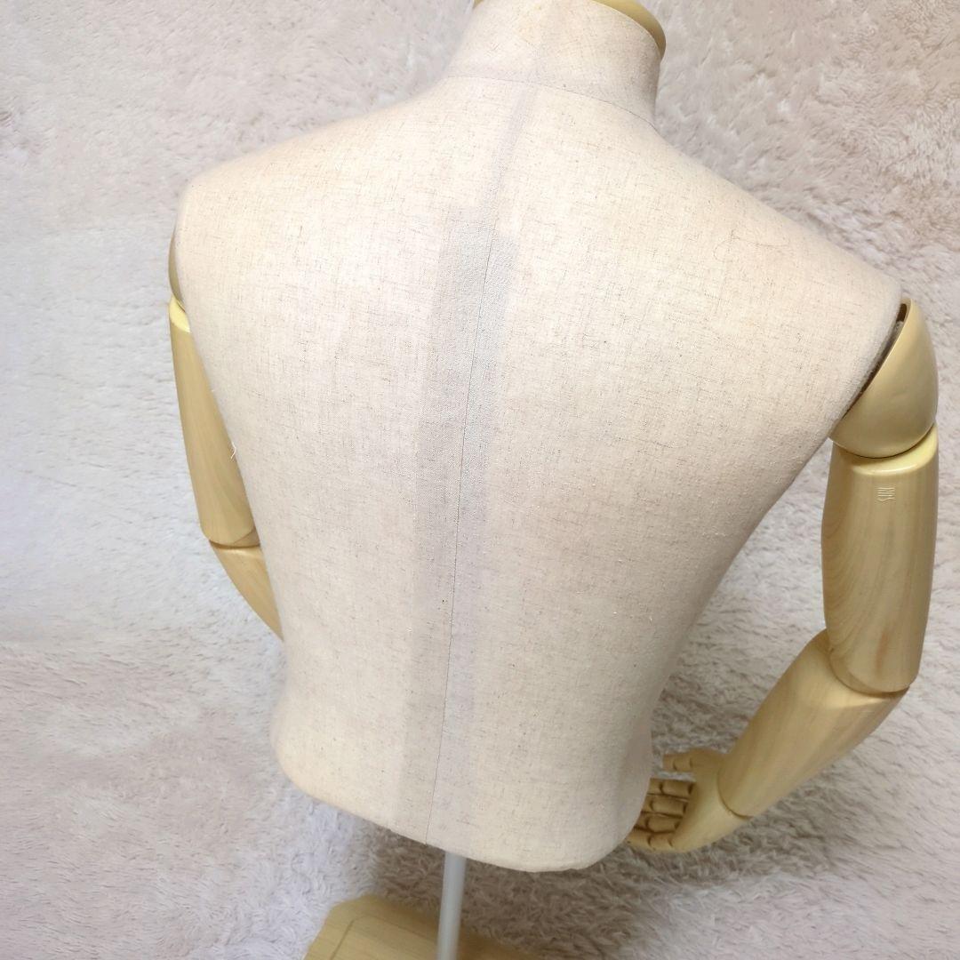 アーム付きトルソー　SUN CREATE　メンズ　バスト94cm　肩肘手首指可動