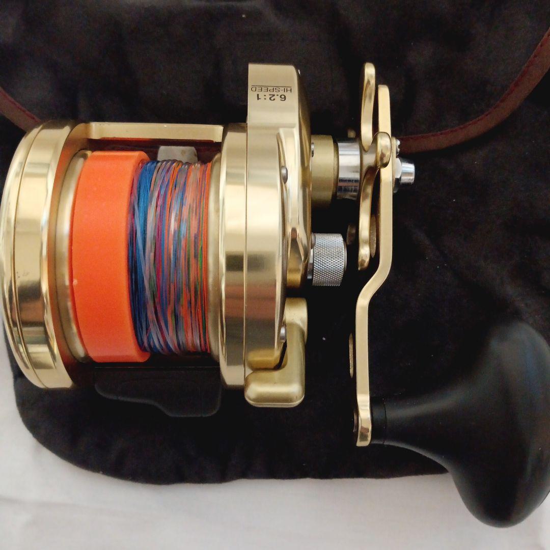 【美品】シマノ Scorpion OCEA JIGGER 2000 オシアジガー