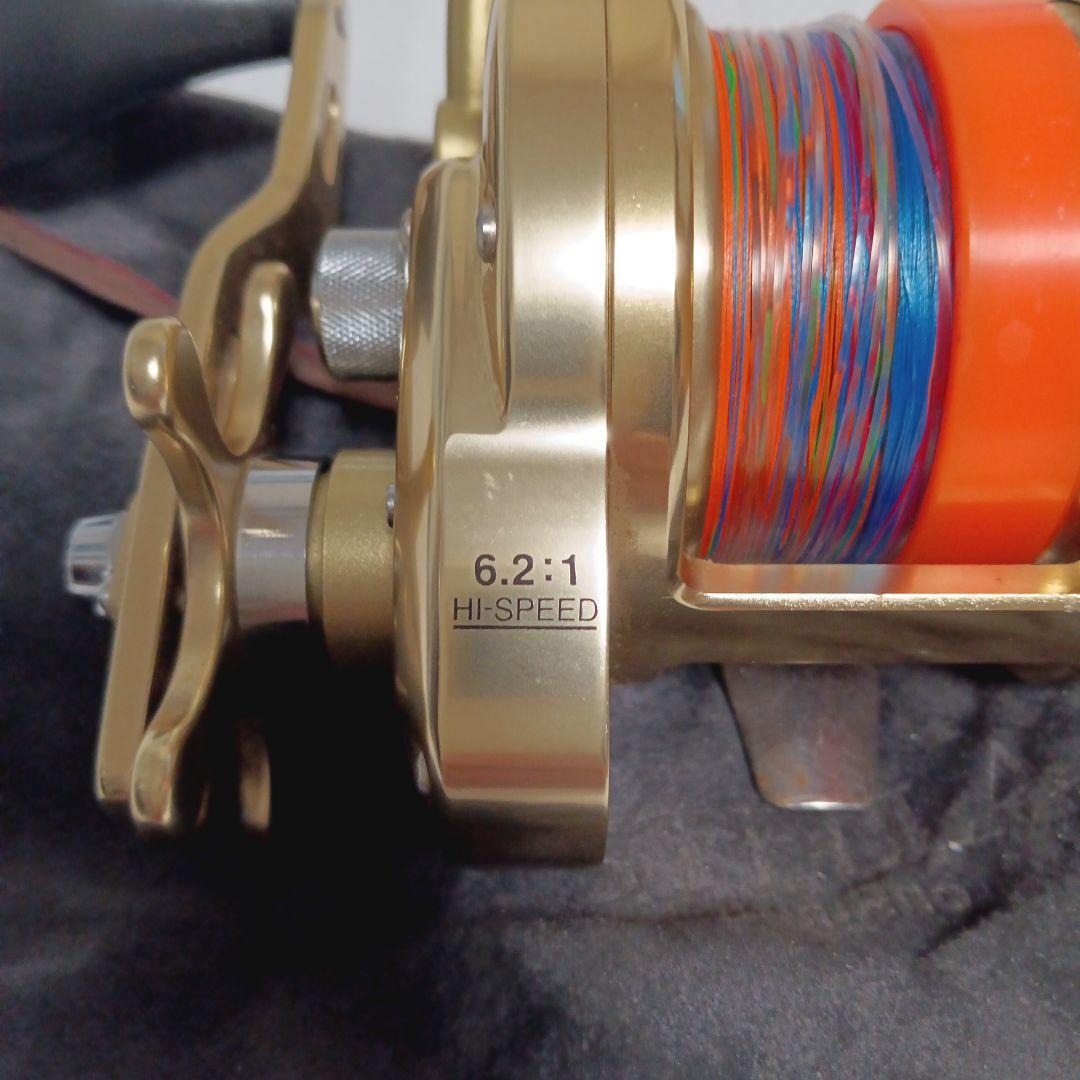 【美品】シマノ Scorpion OCEA JIGGER 2000 オシアジガー