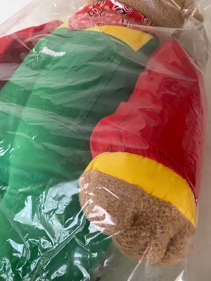 はごろもフーズ　非売品　ビッグ　ぬいぐるみ　懸賞　レア　特大ぬいぐるみ　くま