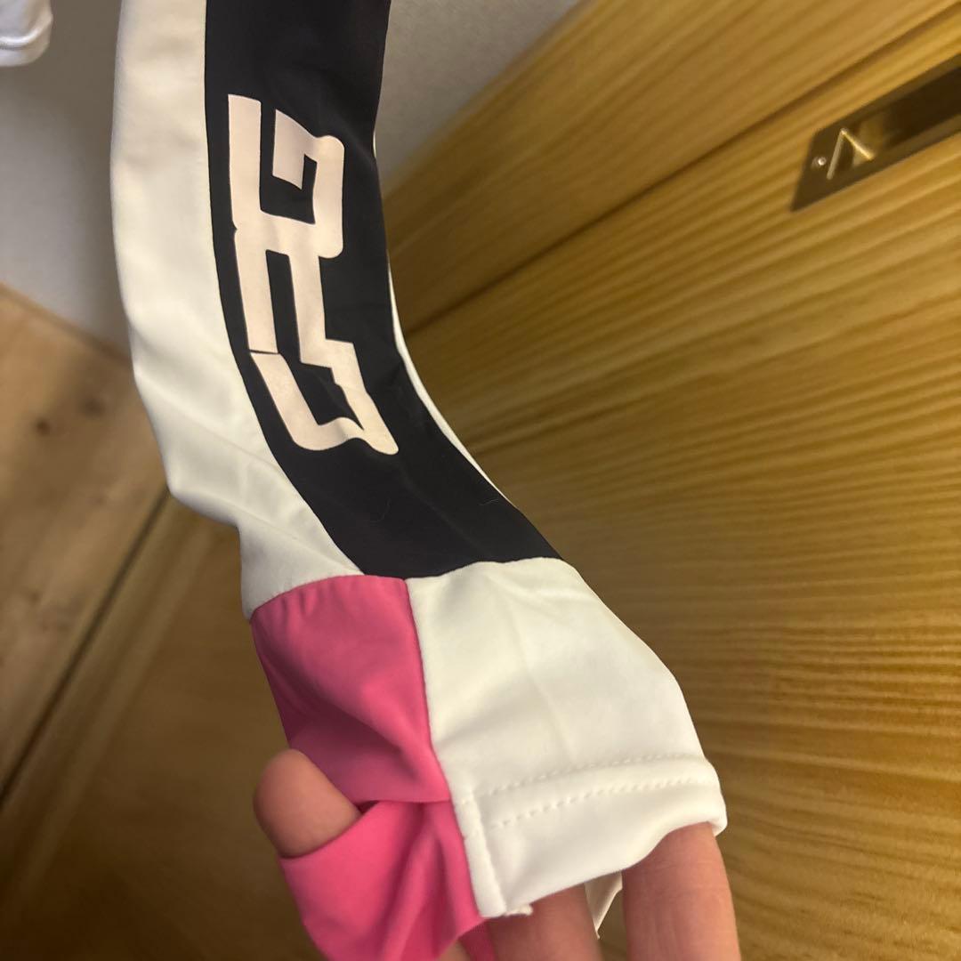 CPG GOLFフード付き長袖シャツ　Lサイズ