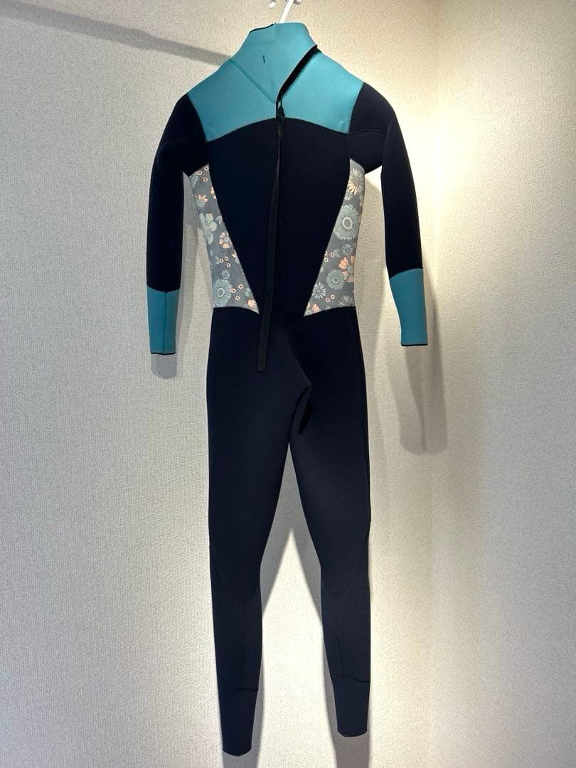 3mm裏起毛ウェットスーツ/レディース