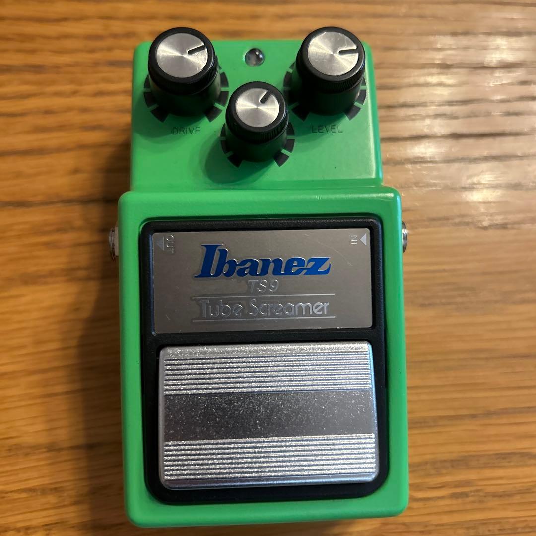 Ibanez Tube ScreamerTS9 2ndリイシュー