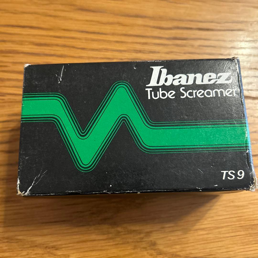 Ibanez Tube ScreamerTS9 2ndリイシュー