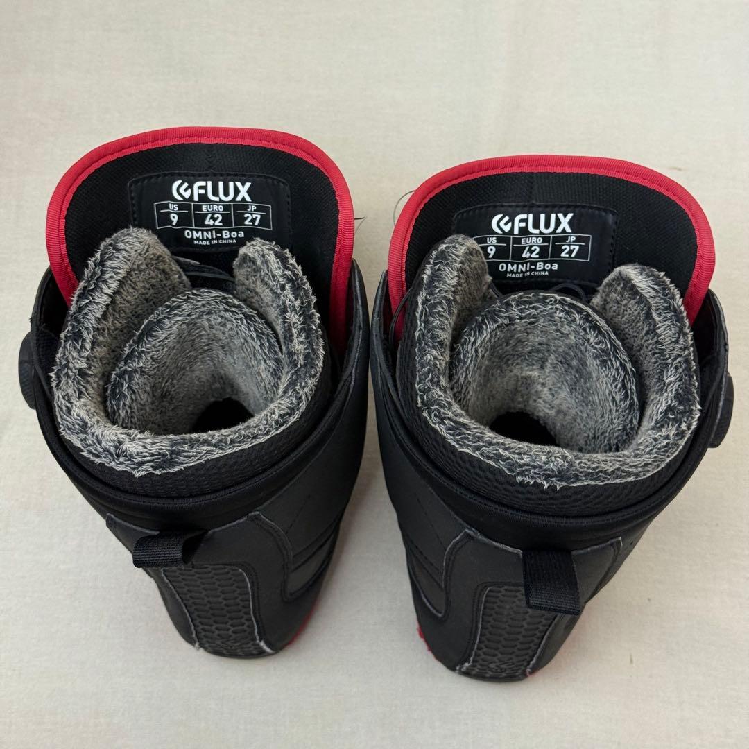 FLUX OMNI-Boa スノーボードブーツ 27cm