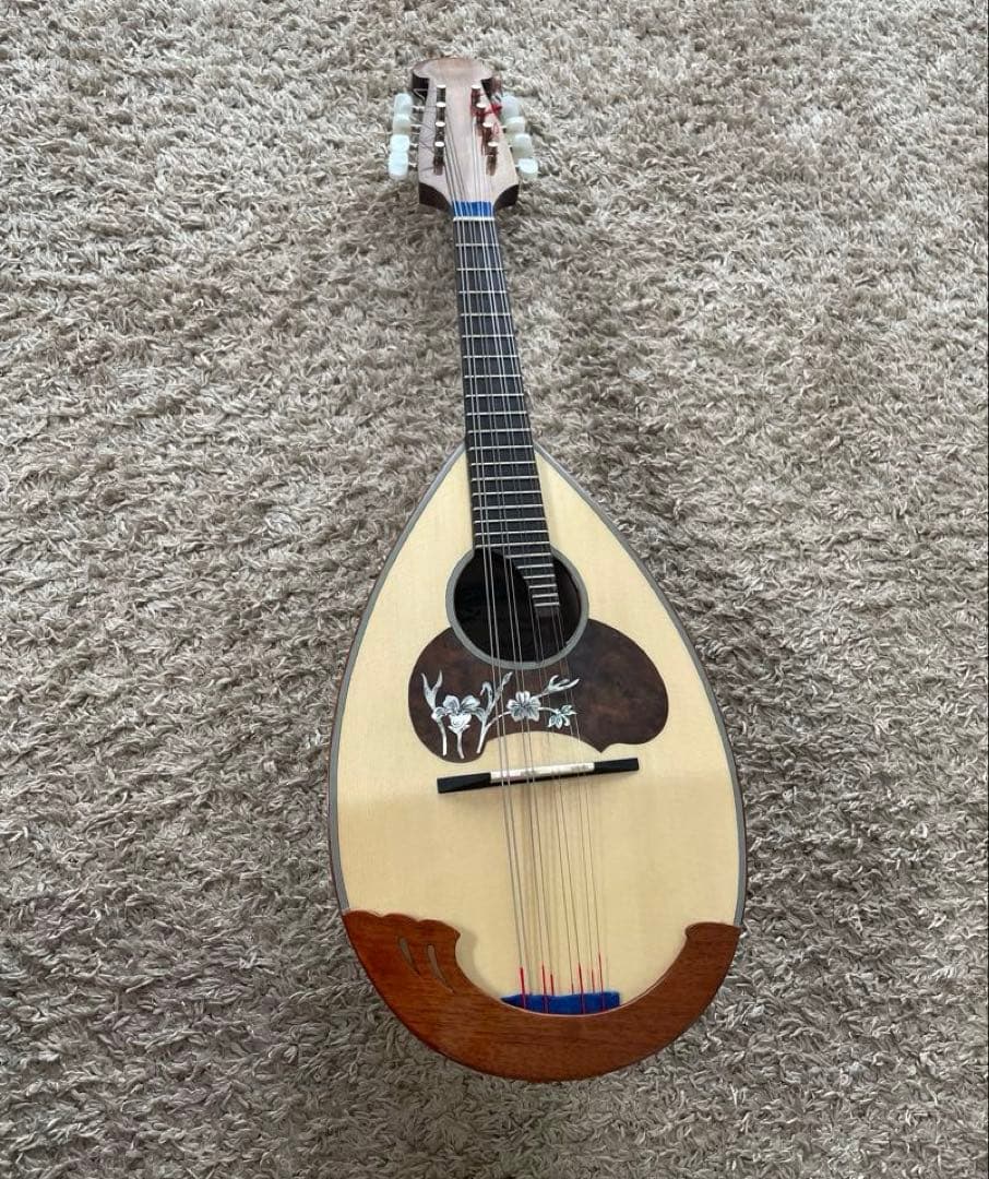 Calace（カラーチェ）マンドリン No.26 正規品保証書付き・2024年製