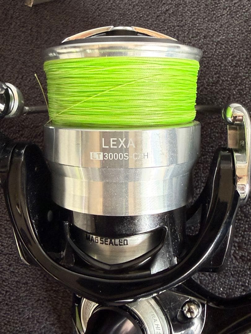 ダイワ 19 レグザ LT 3000S-CXH No828 シーバス