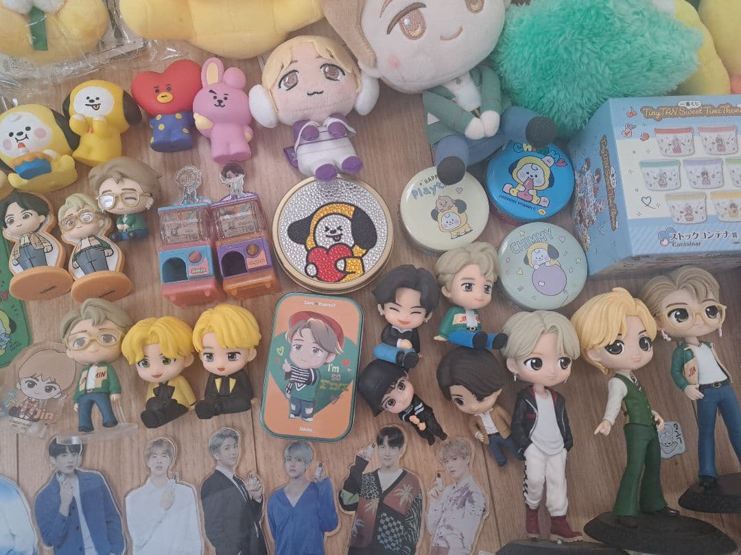 BTS グッズまとめ売り