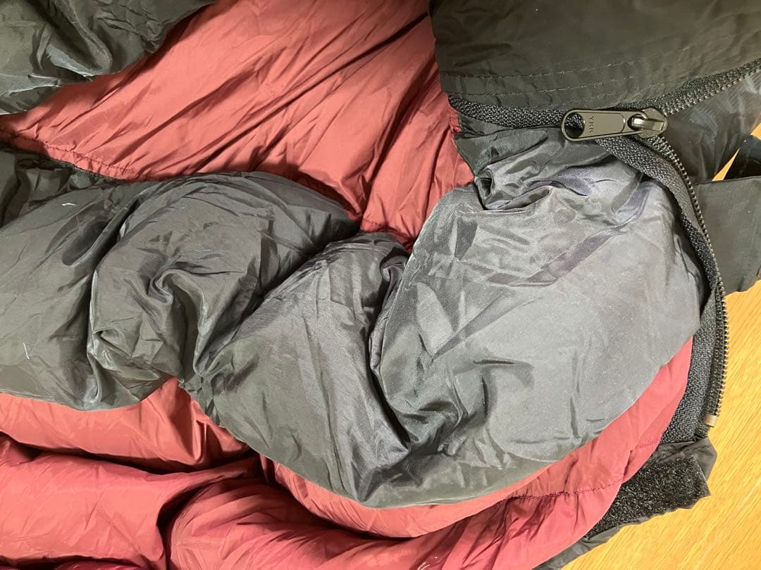 NANGA DXレギュラーサイズ寝袋