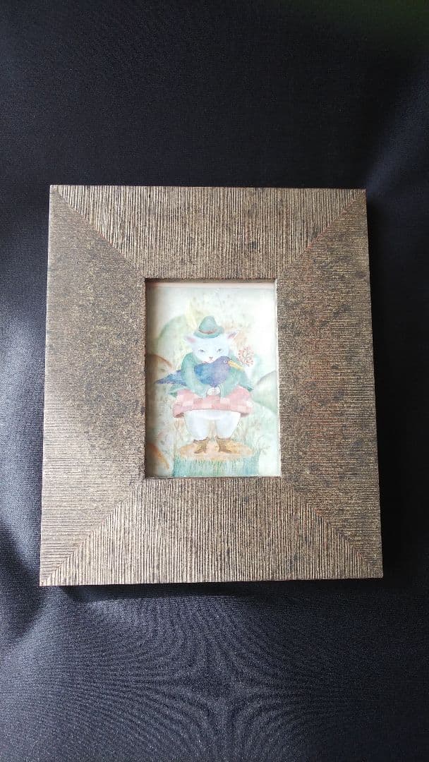 鷹塀三奈作★額絵