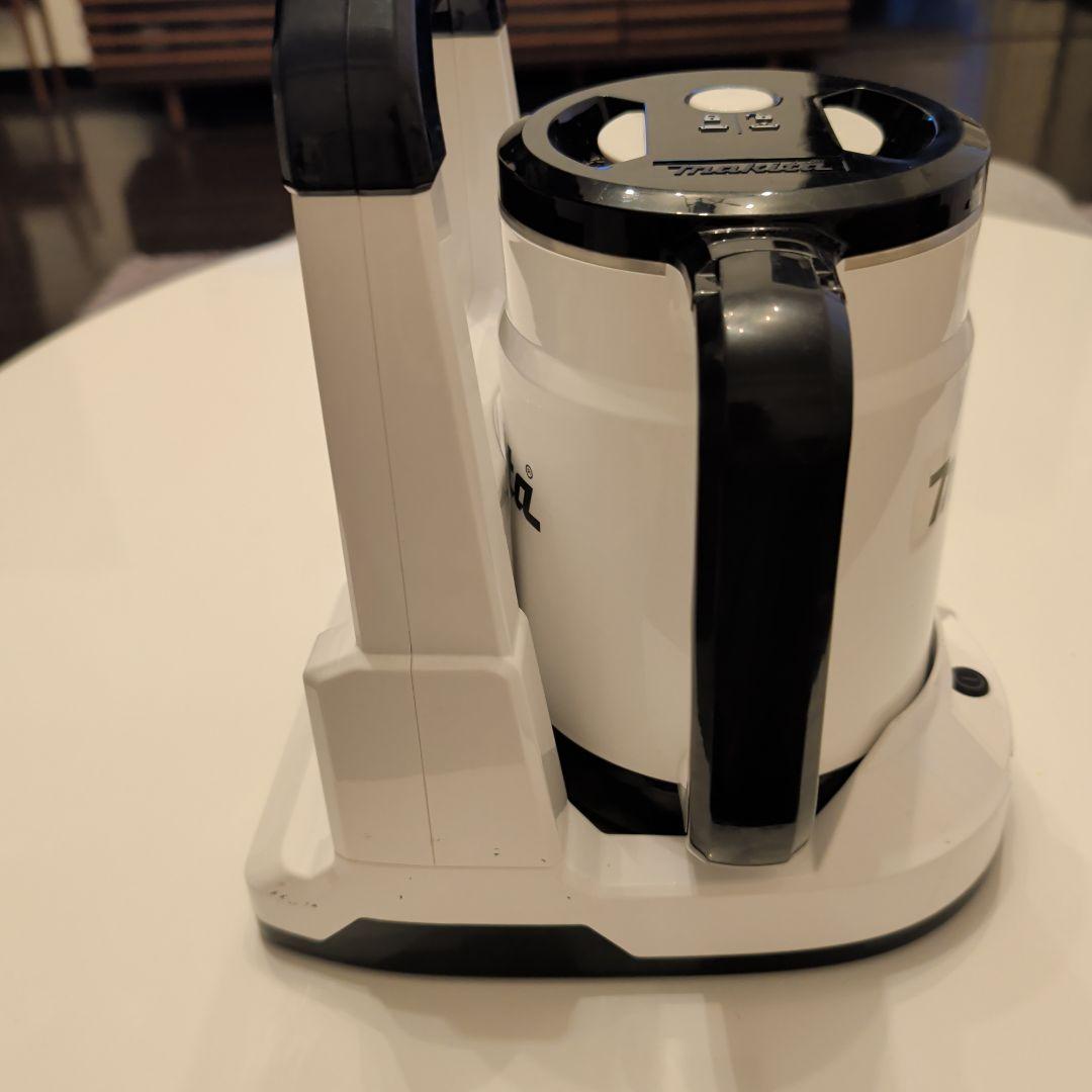 Makita バッテリー対応ケトル