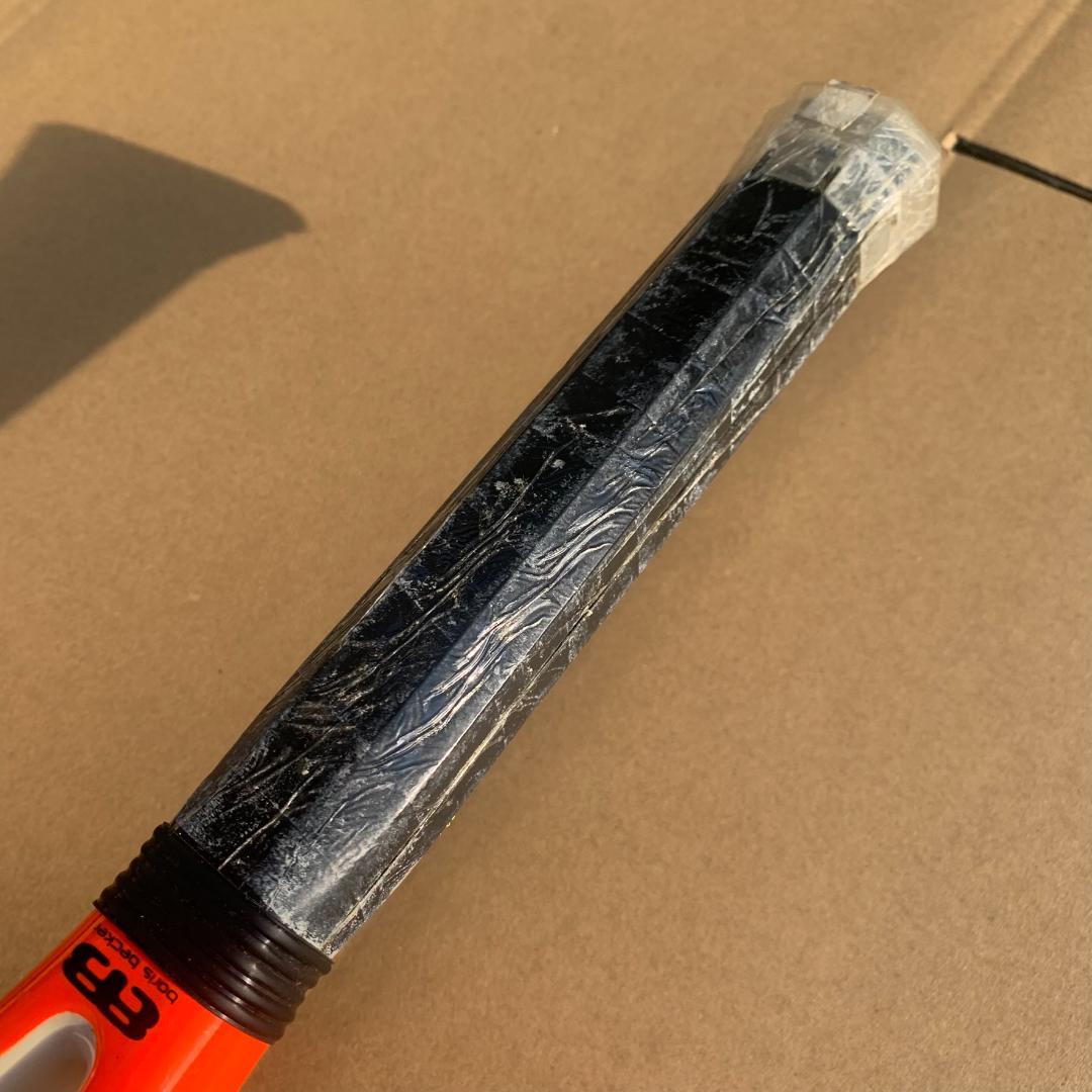 希少　Volkl BB 7 tour テニスラケット USL2　ボリス ベッカー