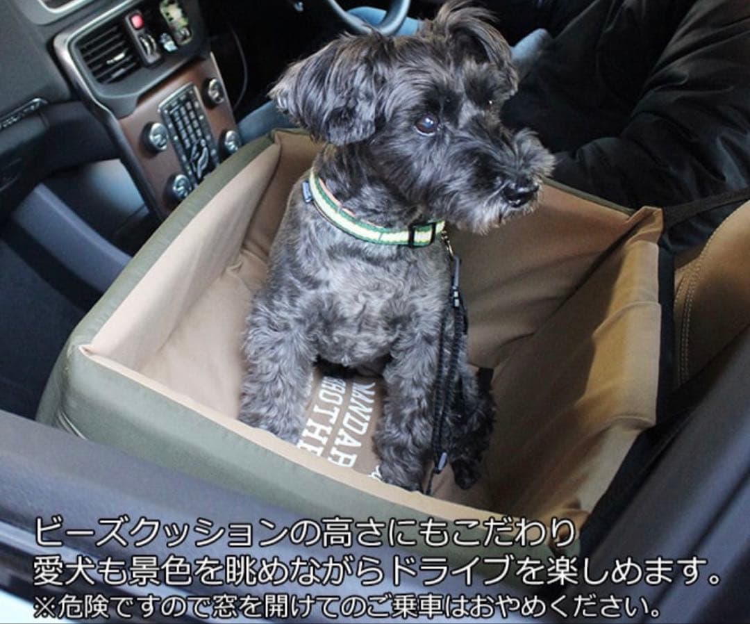 ドライビングクッション マンダリンブラザーズ