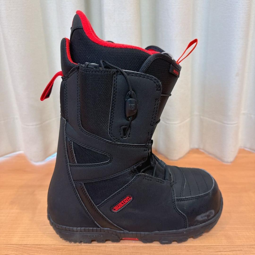 BURTON MOTO ASIAN FIT 26cm スノーボードブーツ メンズ