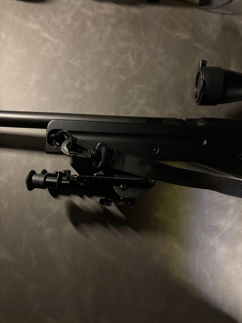 エアーガン　TYPE96senior