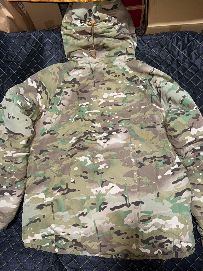 個人装備 Wild Things Tactical High Loft Jacket