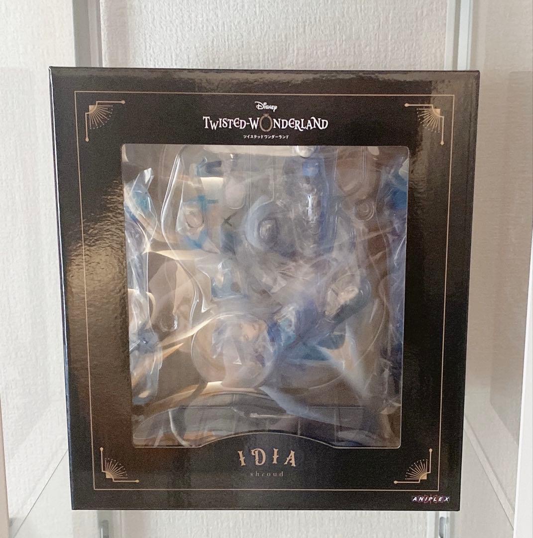 ツイステッドワンダーランド 1/8スケールフィギュア イデア・シュラウド