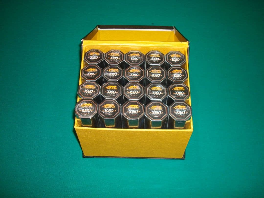 プレデター（PREDATOR） チョーク　1箱（20チューブ（100個））