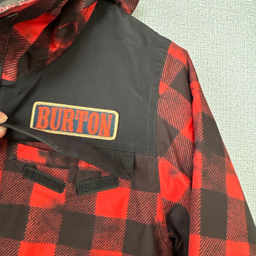 バートン　ジュニア　スノボウエア　Mサイズ　キッズ　Burton