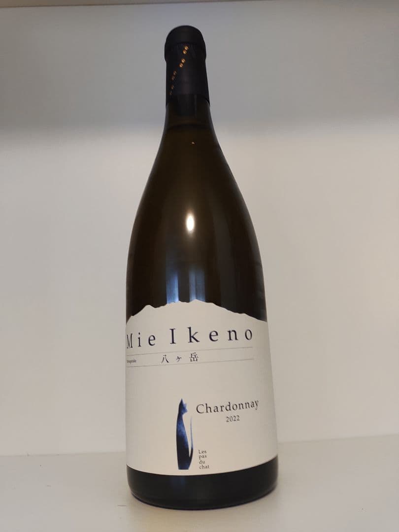 ドメーヌ　ミエイケノ　シャルドネ　2022