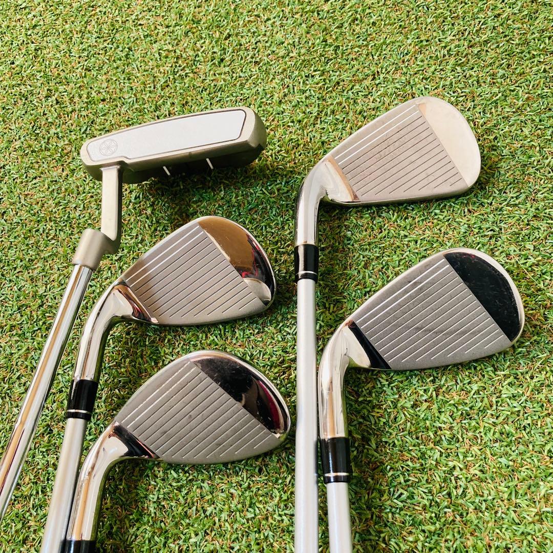 初心者 Callaway SOLAIRE 現行モデル レディース ゴルフセット