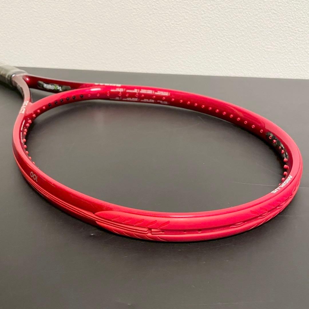 マロンPrince プリンス テニスラケット BEAST 100 G2 ②