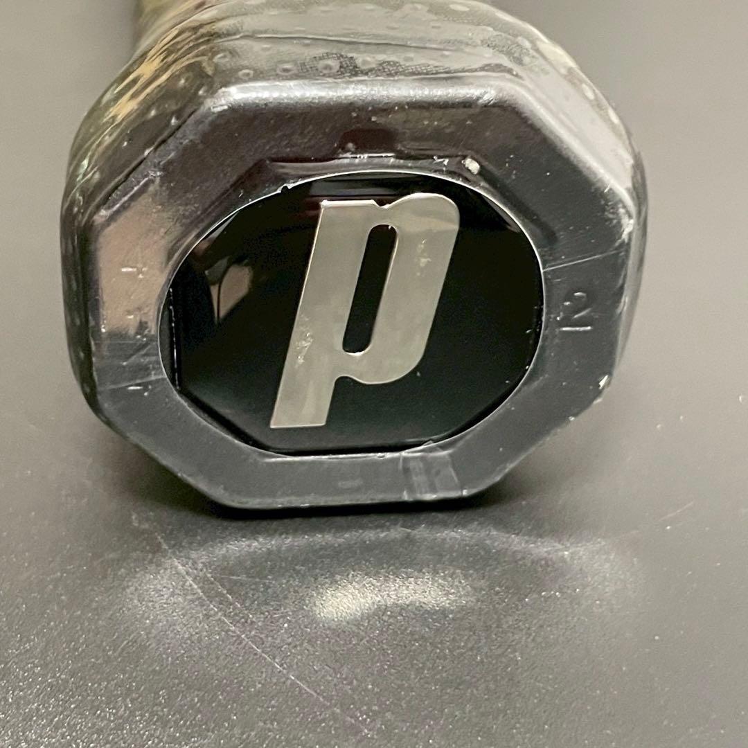 マロンPrince プリンス テニスラケット BEAST 100 G2 ②