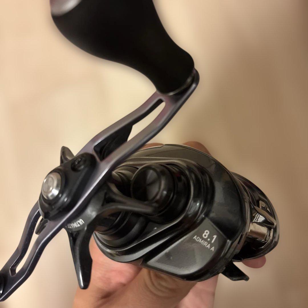 ダイワ　20 アドミラ A 100XHL