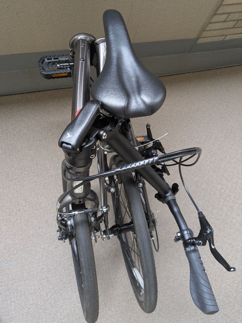 Tern Verge N8（ヴァージュ N8）20インチ 2024年