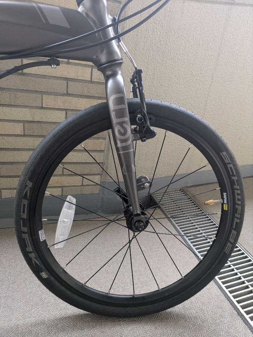 Tern Verge N8（ヴァージュ N8）20インチ 2024年