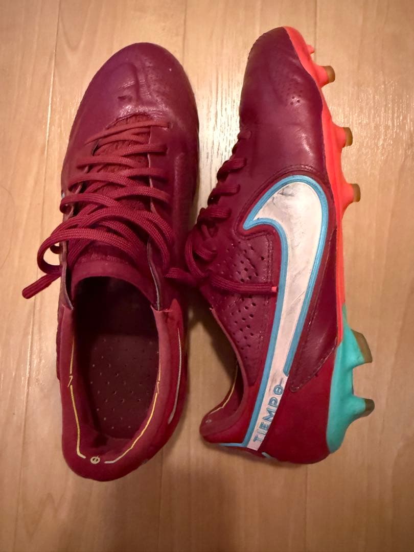 ティエンポ 25.5cm サッカースパイク