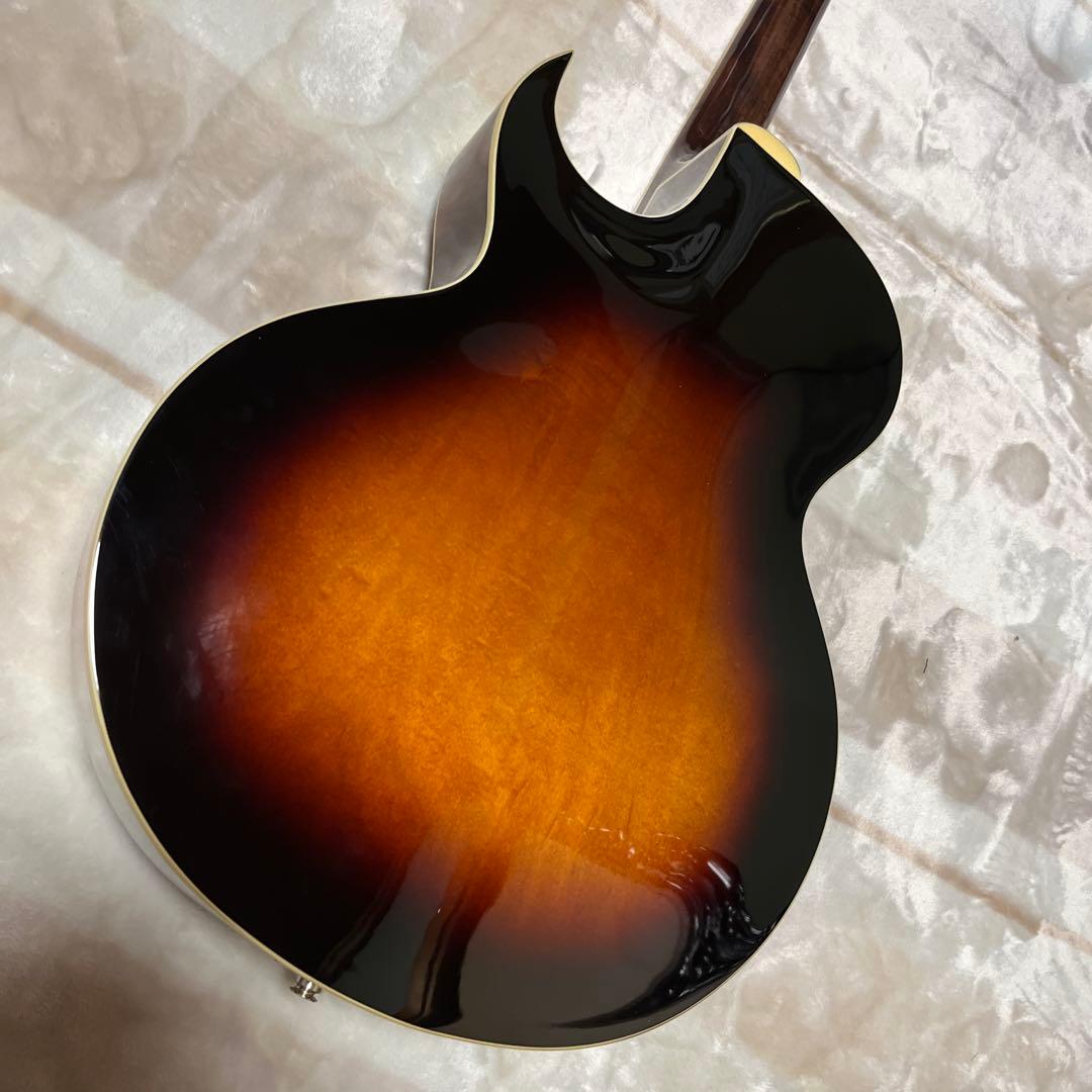 The Loar LH-350 VSアーチトップギター 美品
