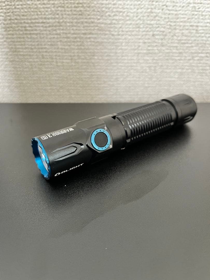 オーライト　WARRIOR3 S