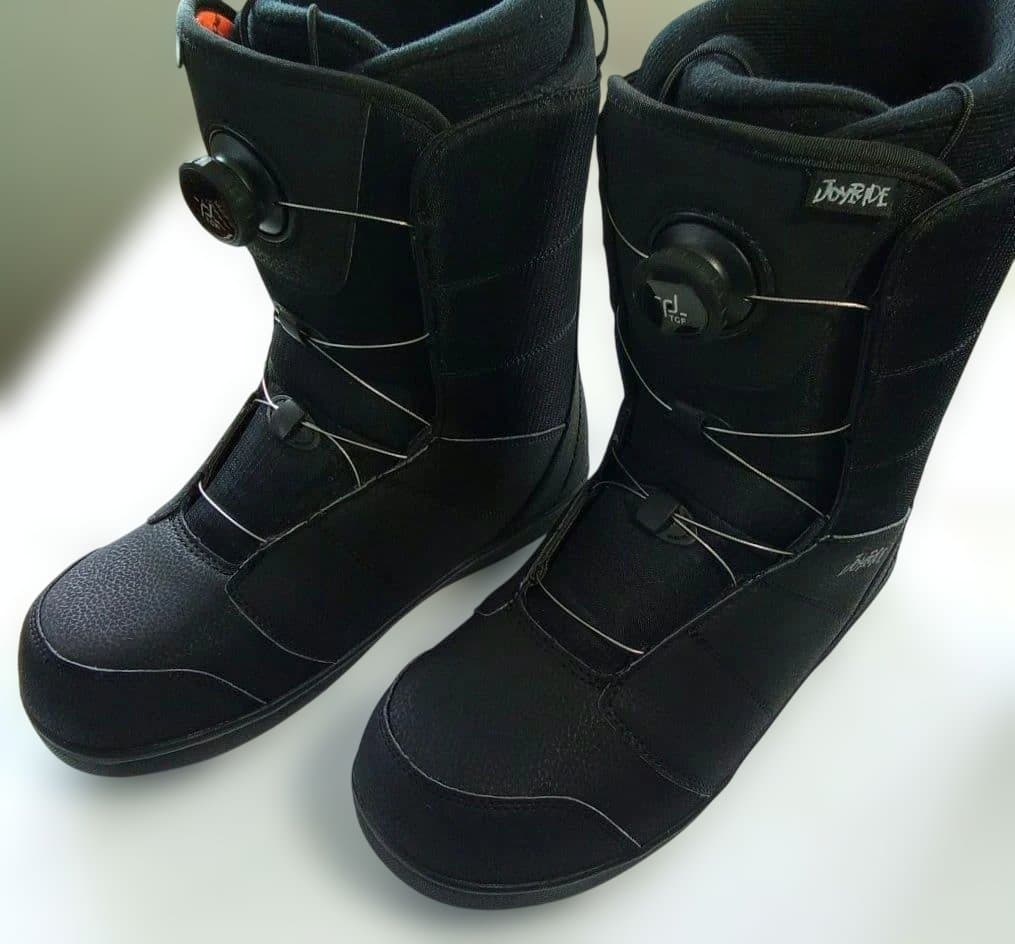 最新モデル/JOYRIDE TGFブーツ JBT3720T/BLK/29.0cm